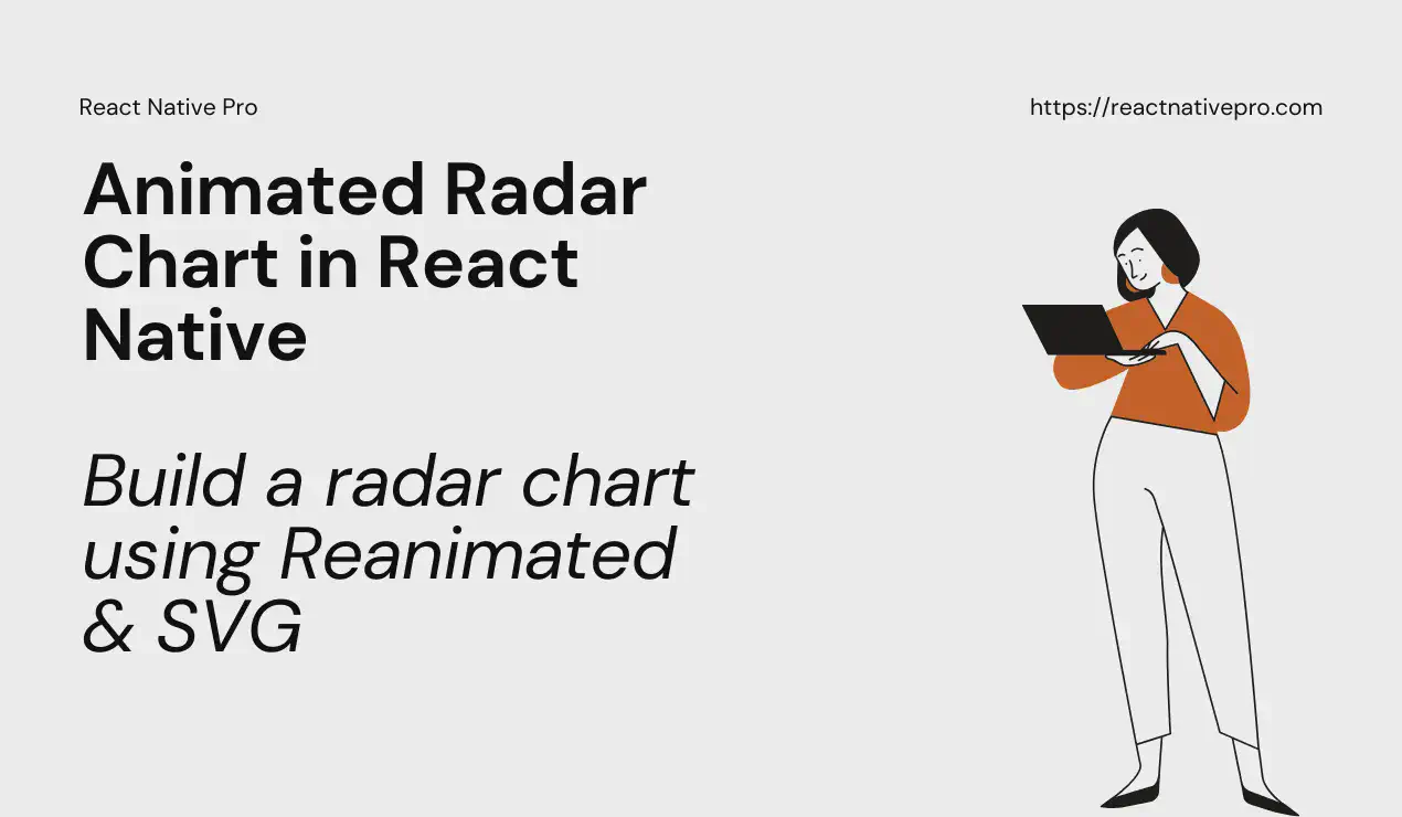 Animated Radar Chart in React Native